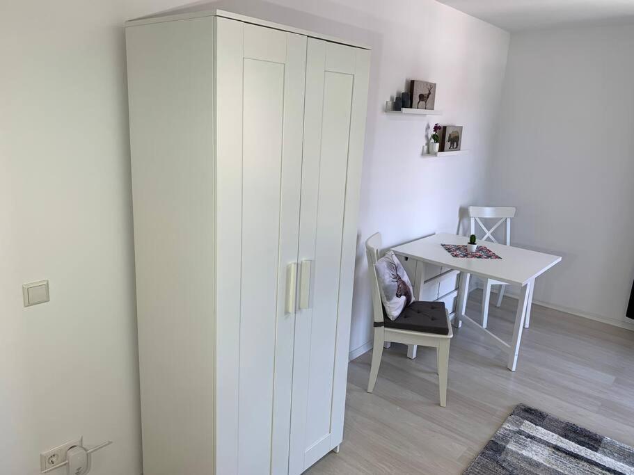 Gemuetliches Einzimmer-Apartment 33 Bad Wildbad Exterior foto