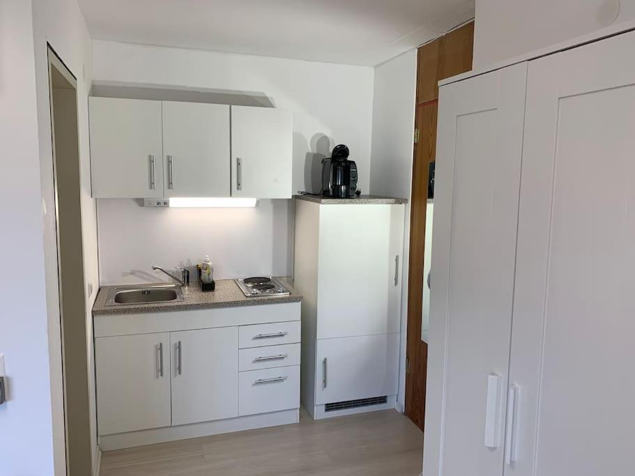 Gemuetliches Einzimmer-Apartment 33 Bad Wildbad Exterior foto