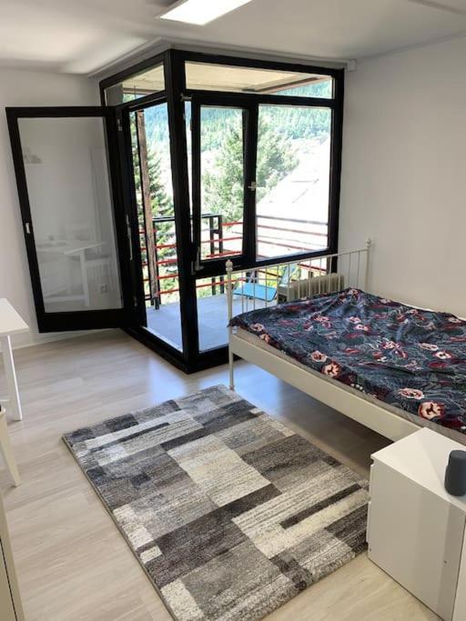 Gemuetliches Einzimmer-Apartment 33 Bad Wildbad Exterior foto
